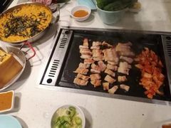 -韩时烤肉(丰科万达广场店)
