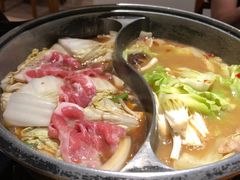 -牛玄庵日式寿喜烧·料理店(新源里店)