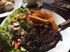 -Pancakes on the rocks(Darling Harbour)