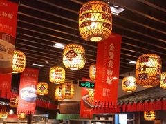 大堂-南京大牌档(香港广场店)