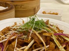 牛肉炒河粉-潮福城潮州大酒楼(湖滨北路店)
