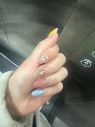 -晨·艺美甲美睫
