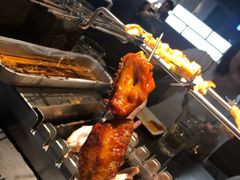 -很久以前羊肉串(中山公园店)