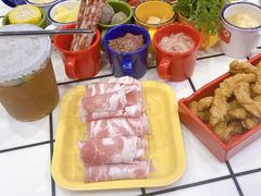 -喜盅盅重庆火锅(西安路罗斯福店)