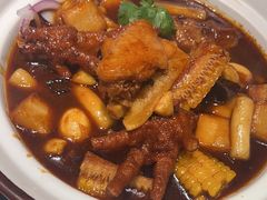 -辣尚瘾·烤鱼·新川菜(交大直营店)