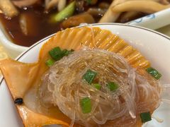 蒜蓉扇贝-莲花公园煎蟹(总店)
