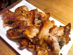 烤猪蹄-喝丢一只鞋海鲜烧烤·海肠捞饭(文体街店)