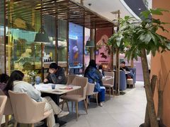 -夏日玛莉西餐厅(金茂览秀城店)