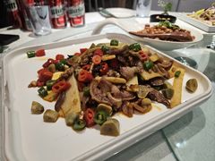 -伊带伊路新疆美食府(呼家楼店)