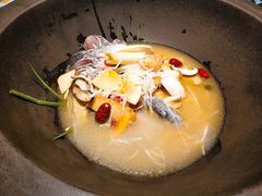 -咕嘟草帽鱼·牛奶一样的鲜鱼汤(包河万达广场创始店)