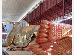 -ခြောက်ထပ်ကြီးရွှေသာလျောင်းဘုရားကြီး