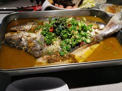 -半天妖烤鱼(芝罘万达店)