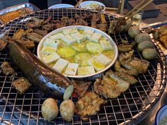 -毛小子西昌藿香火盆烧烤(学苑路店)