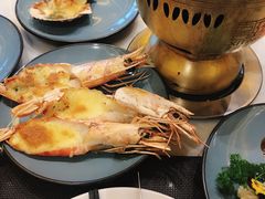 -喜庭海鲜自助(来福士店)