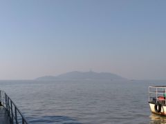 -巢湖姥山岛