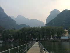 -孤山寨风景区