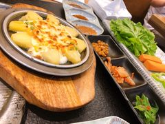 -犟牛家·榴莲烤肉(五棵松店)