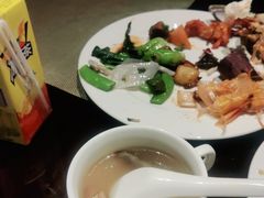 -西安皇冠假日酒店·朱雀咖啡厅