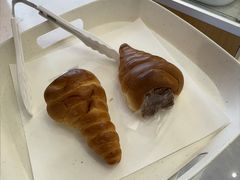 -新侨三宝乐面包店(崇文门店)