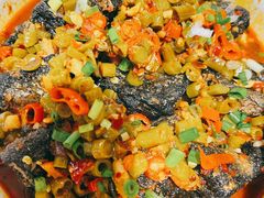 火宫殿臭豆腐-潇湘码头·鲜湘菜(清河店)
