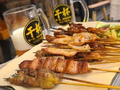 -本色.小马哥烧烤(五一路总店)