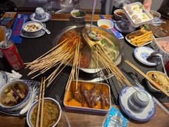 -来涮蜀鲜货火锅串串香(菜市口店)