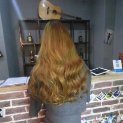 点击看大图 -简影造型·自选烫染接发salon