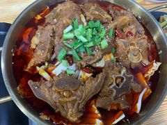 -星记小馆·小蓝龙·老南京砂锅菜(上海路店)