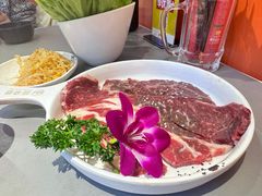 -盛辛巴·东北炭火烤肉(托乐嘉店)