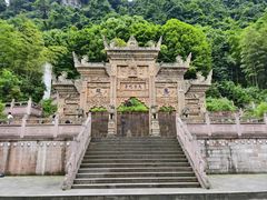 -綦江古剑山