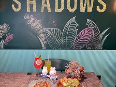 -SHADOWS•Bistro&Eatery(安福路店)