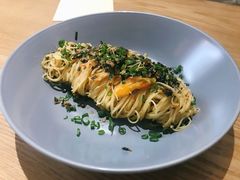 昆布蟹肉天使意面-HELLO 27 意面·沙拉·帕尼尼