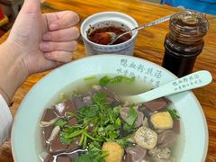 -老字号鸭血粉丝汤(水香街店)