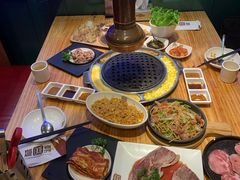 -韩宫宴烤肉·料理(武汉印象城店)