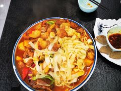 -撒拉人家.酸菜牦牛肉火锅