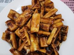 油焖笋-茂隆餐厅(进贤路店)