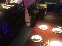 -绿茶餐厅(松江万达店)