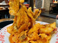 -魁盛居百年鲁菜馆(县西巷店)