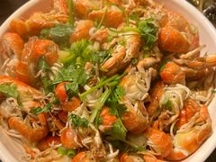 -马路边上·小海鲜烧烤(八一路店)