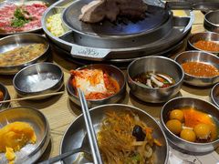 虎东拉面-姜虎东白丁烤肉(苏州中心店)