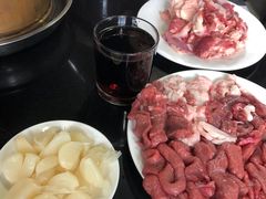 -天桥老金涮肉(牛街店)