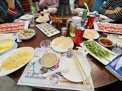 -楼外楼大刀肉传统火锅居(幸福街店)