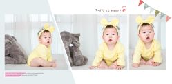 -小熊维尼高端儿童摄影(罗湖区总店)