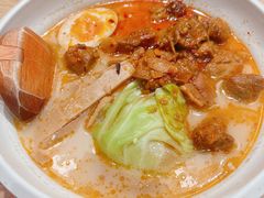 熊本火山拉面-味千拉面(广州金沙永旺梦乐城店)