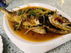 红烧黄花鱼-潮汕铺老店(甜水井店)