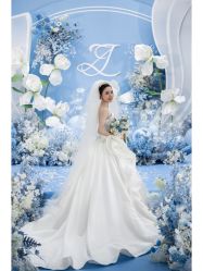 -MECCI婚礼摄影跟拍(红东方广场店)