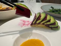 -上蔬无瑕· 创意素食·Vegetarian(华采天地店)