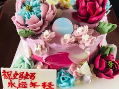-BONCAKE裱花蛋糕(万象汇店)