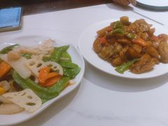 -饺子功·东北记忆·锅包肉(电厂路店)