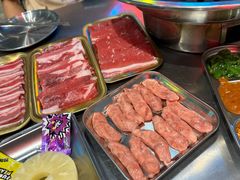 -灶边炉台·东北融合烤肉(南山店)